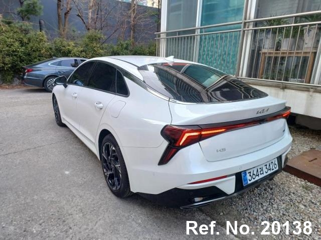  Kia / k5 Stock No. 20138